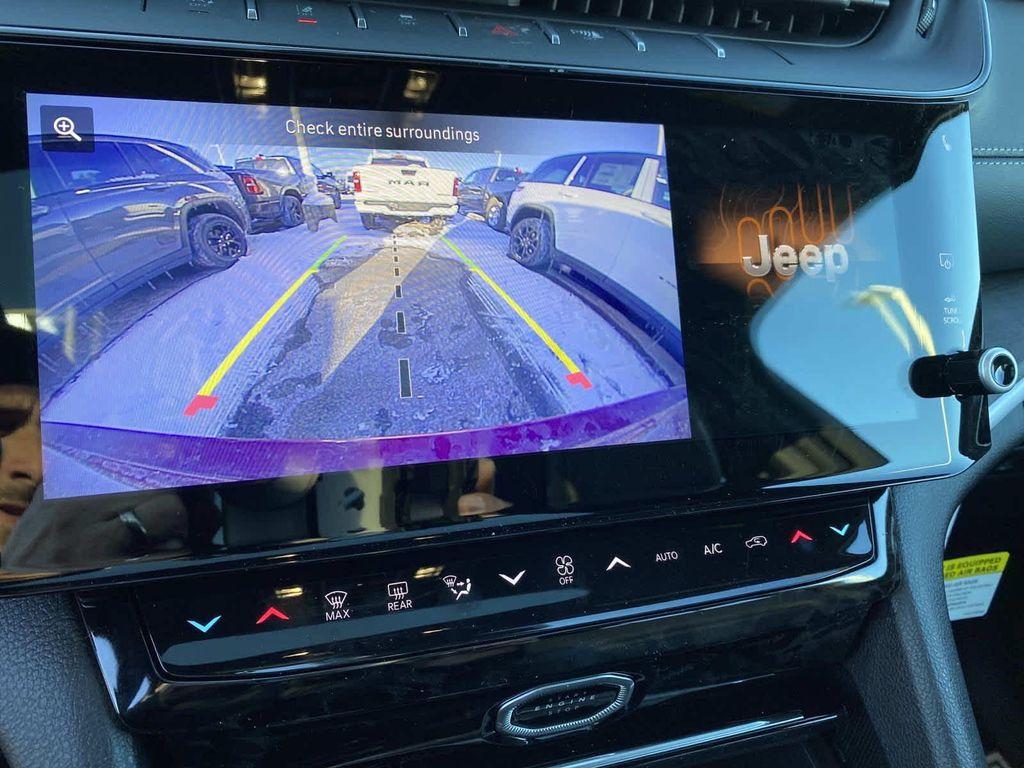 new 2026 Jeep Grand Cherokee car, priced at $50,210