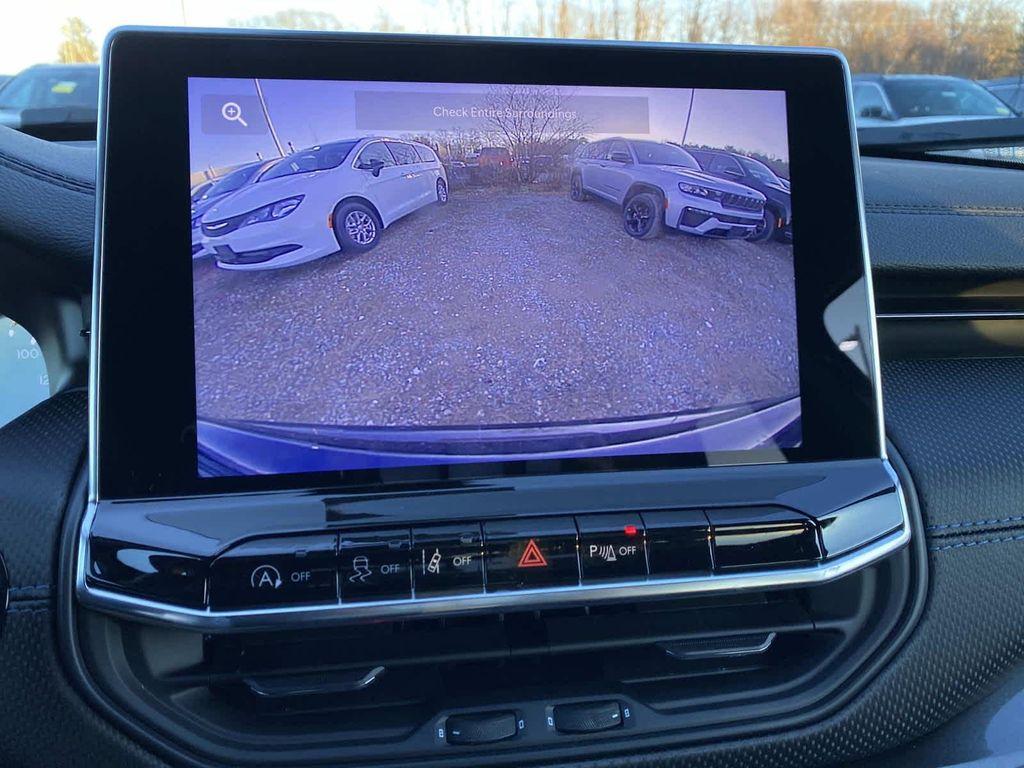 new 2026 Jeep Compass car, priced at $37,700