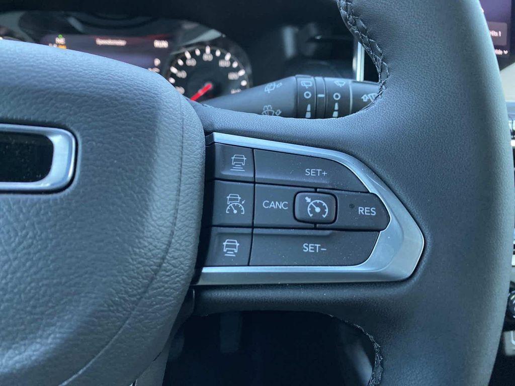 new 2026 Jeep Compass car, priced at $37,700