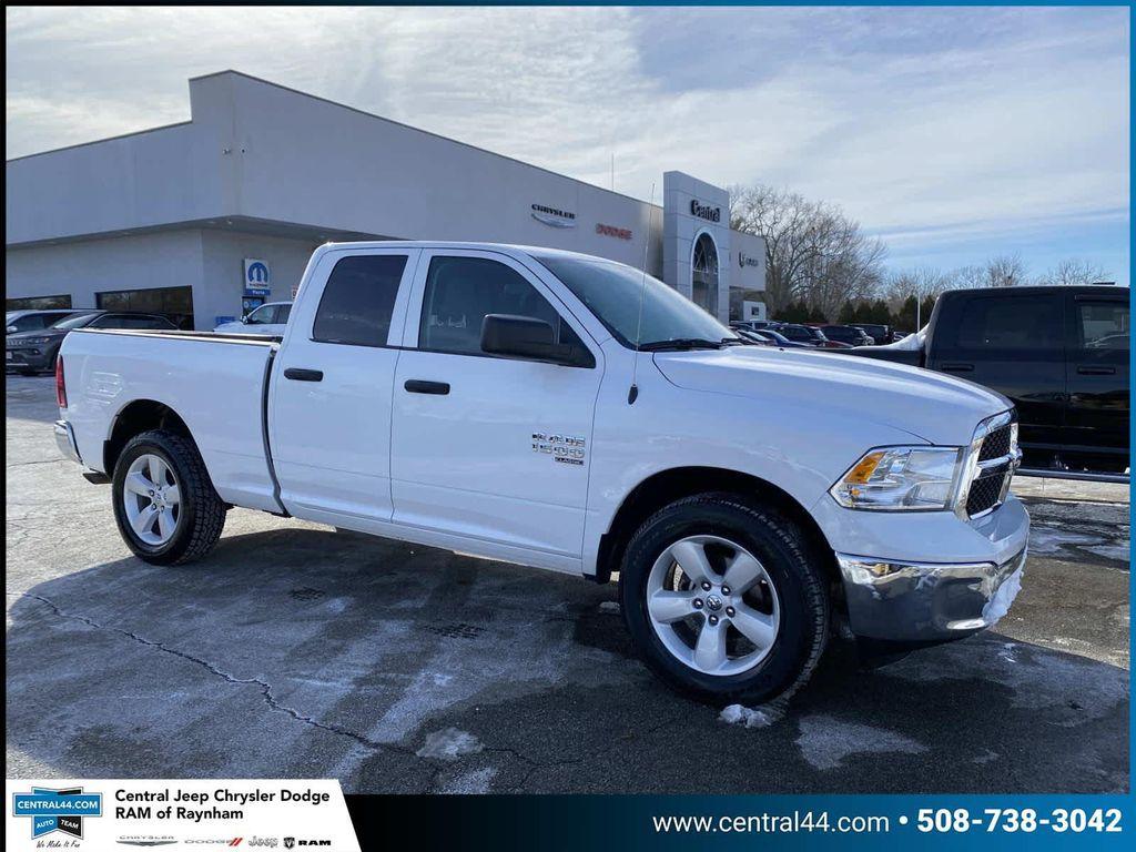 used 2024 Ram 1500 Classic car, priced at $28,995