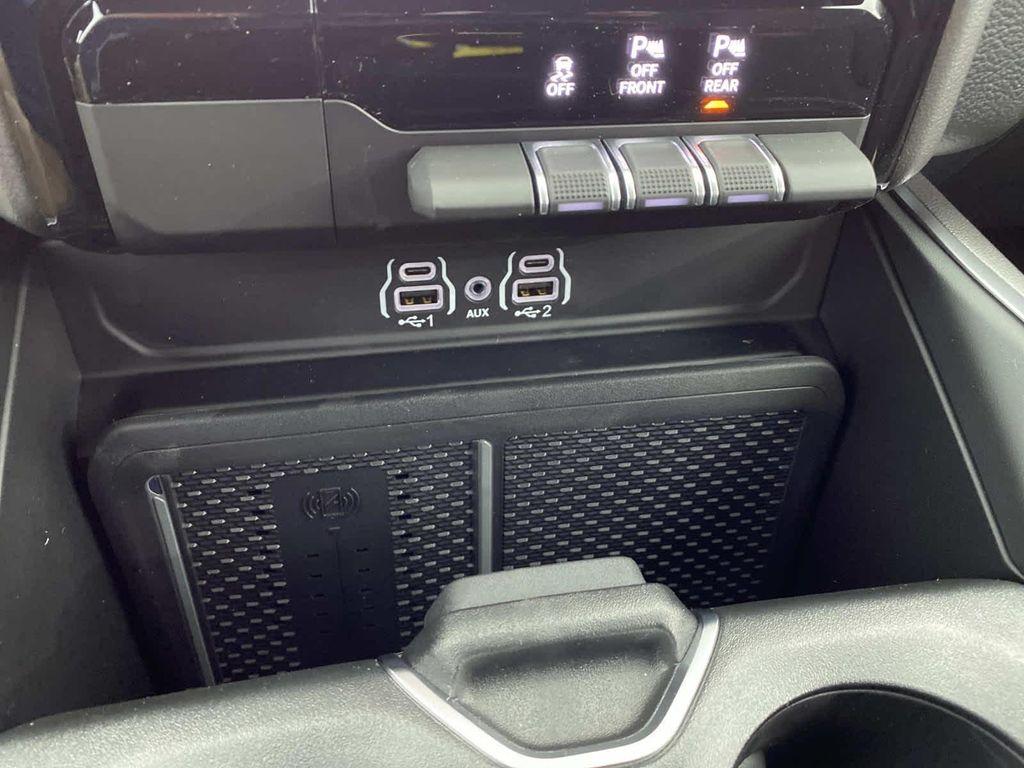new 2026 Ram 1500 car, priced at $63,870