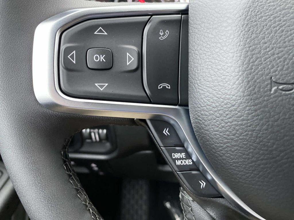 new 2026 Ram 1500 car, priced at $63,870