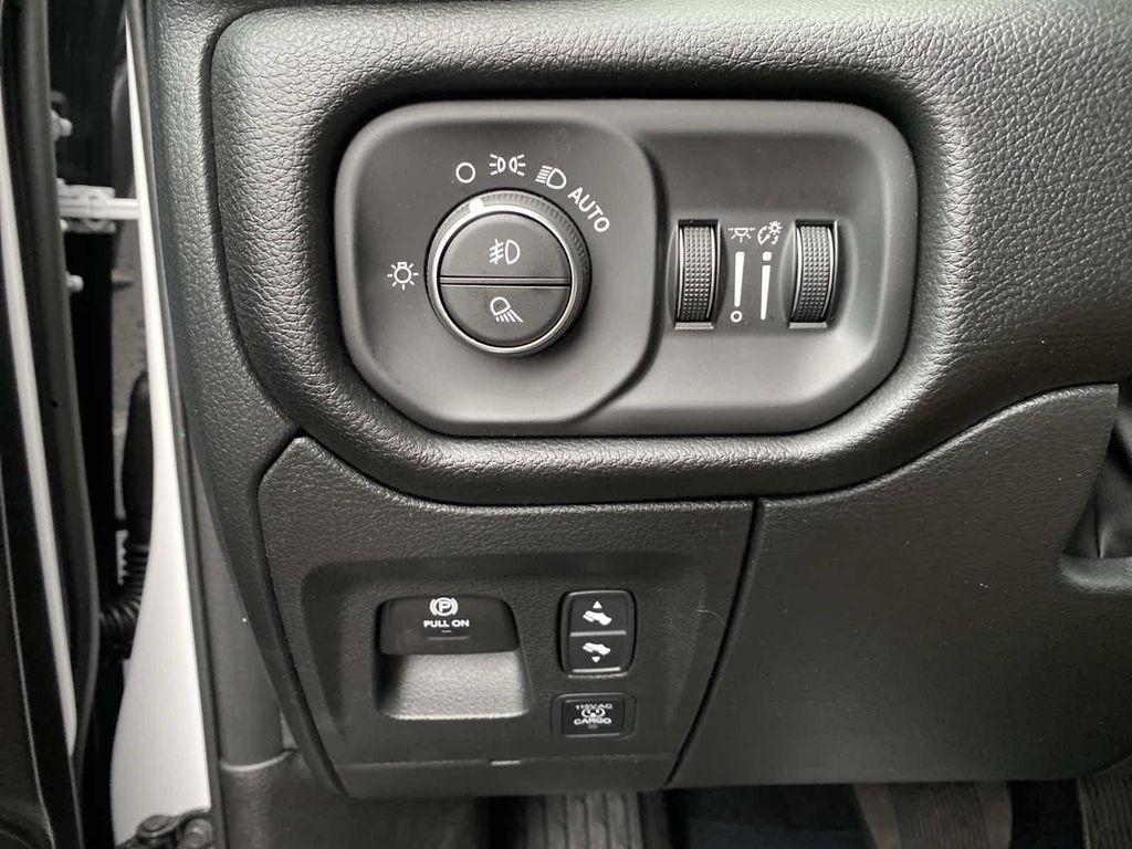 new 2026 Ram 1500 car, priced at $63,870