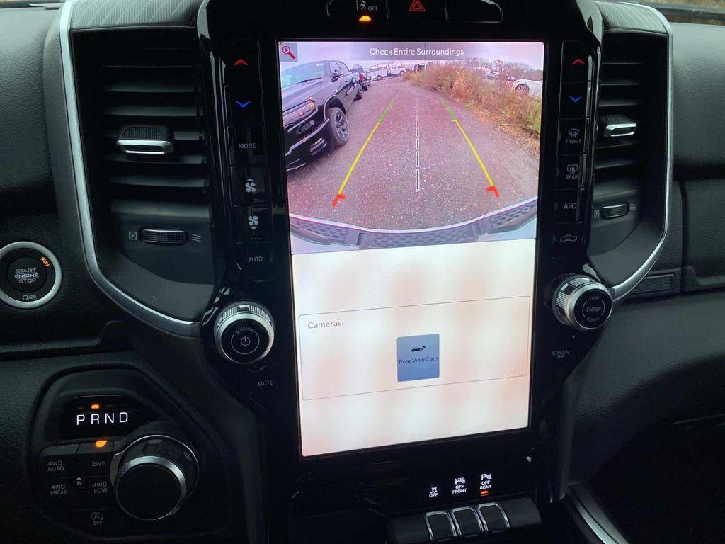 new 2026 Ram 1500 car, priced at $63,870