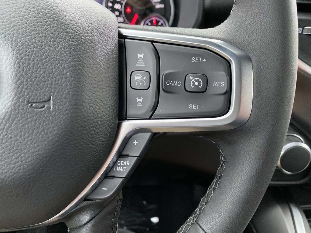 new 2026 Ram 1500 car, priced at $63,870