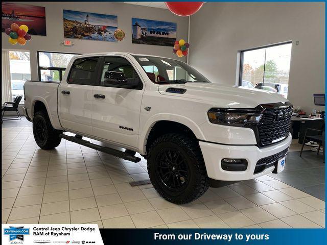 new 2026 Ram 1500 car, priced at $63,420