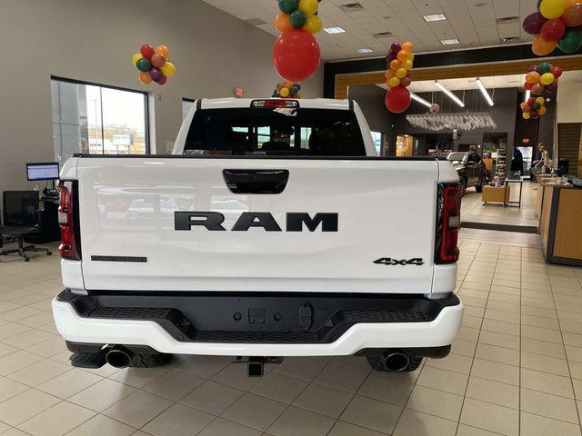 new 2026 Ram 1500 car, priced at $63,420