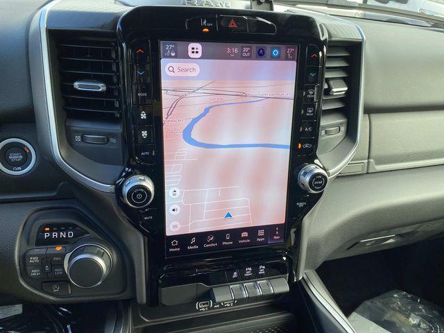 new 2026 Ram 1500 car, priced at $63,420