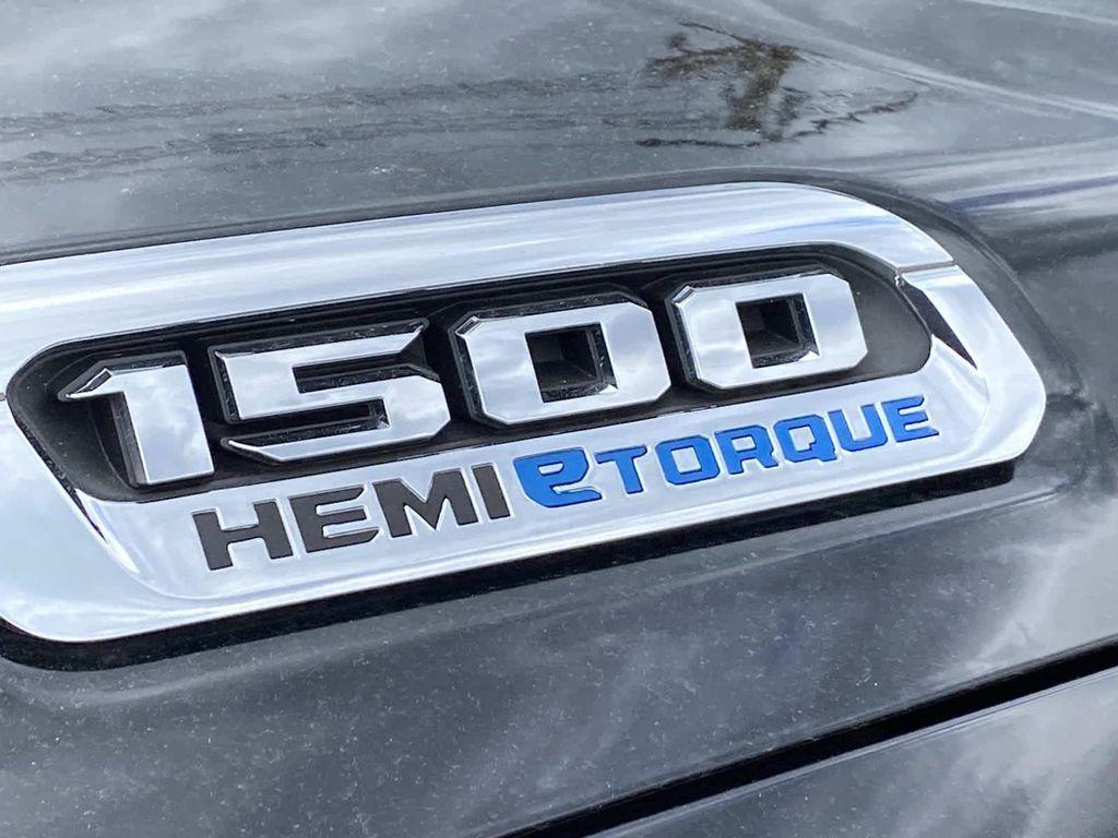 used 2022 Ram 1500 car, priced at $37,539