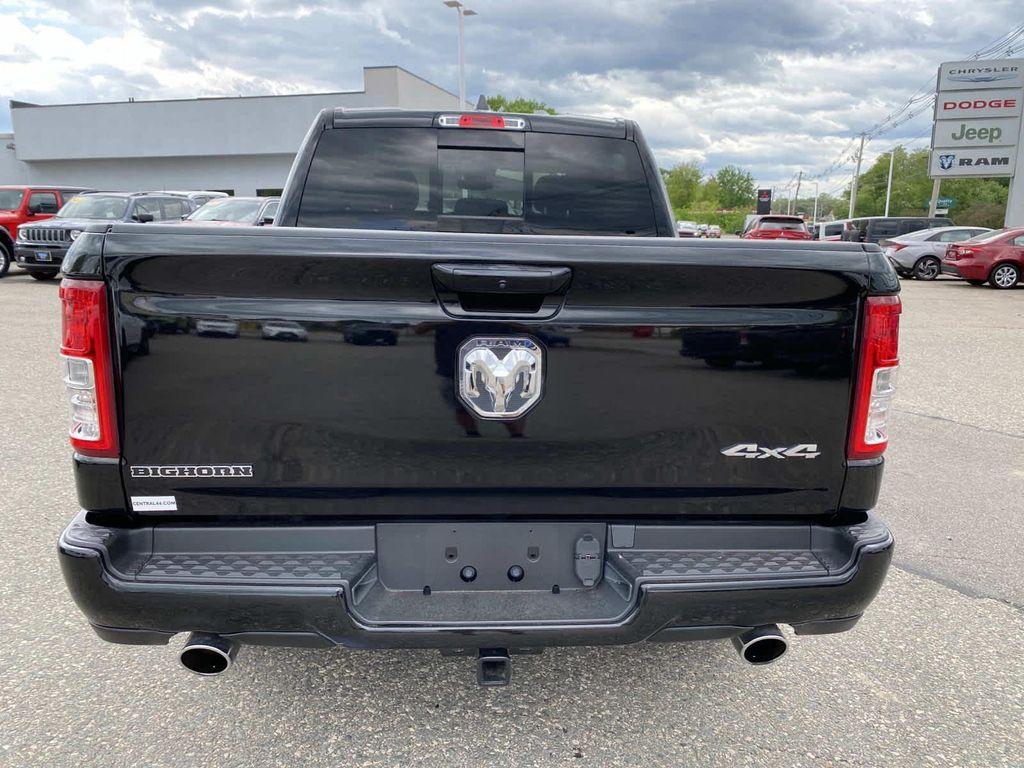used 2022 Ram 1500 car, priced at $37,539