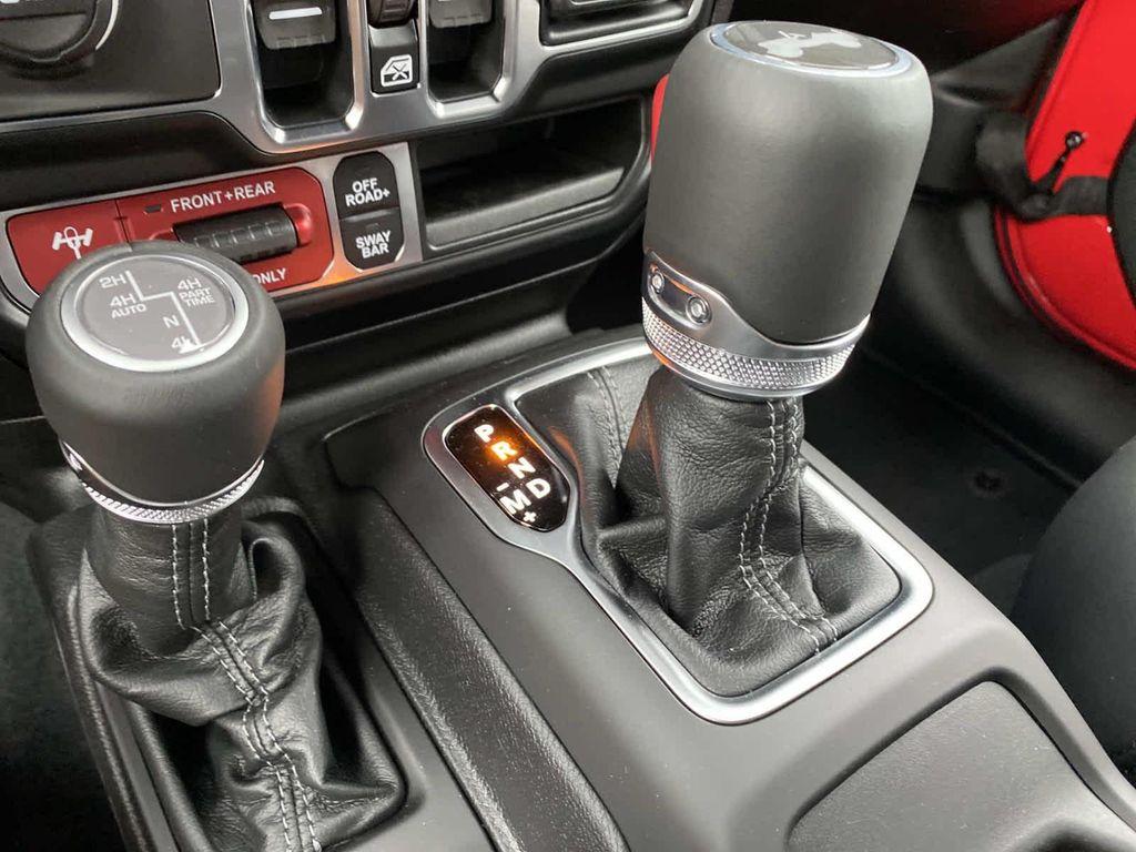 new 2026 Jeep Wrangler car, priced at $67,915