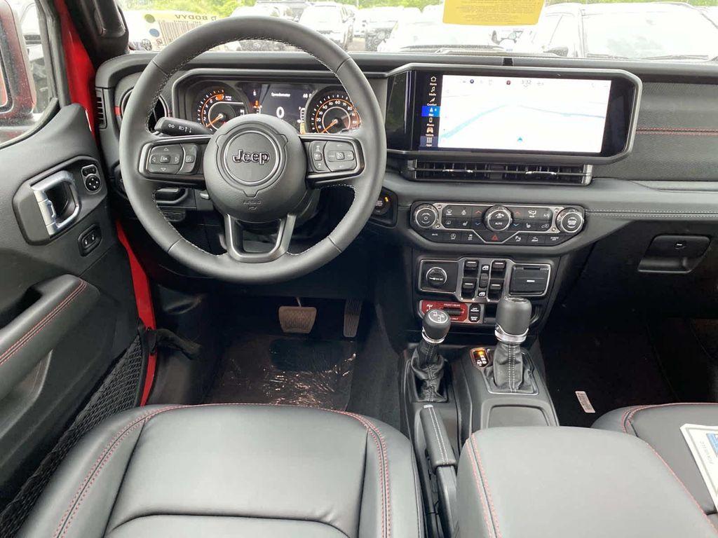 new 2026 Jeep Wrangler car, priced at $67,915