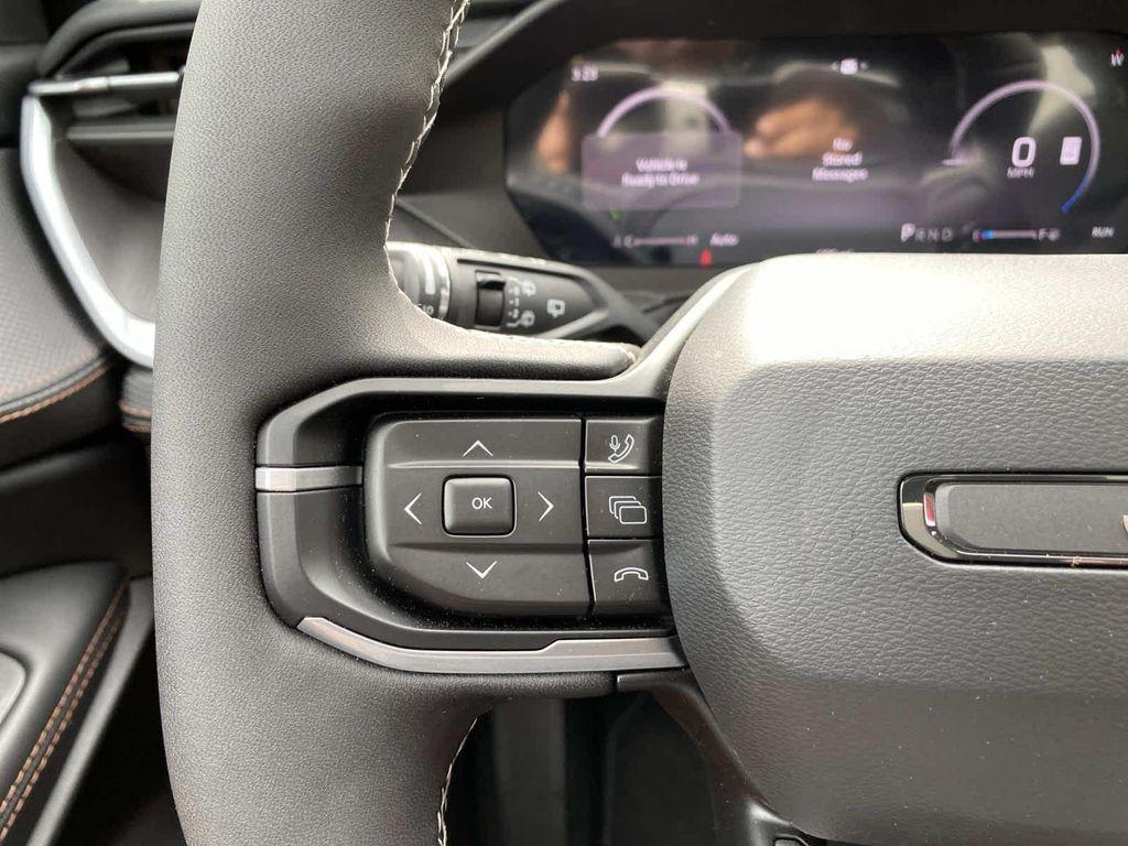 new 2026 Jeep Cherokee car, priced at $47,080