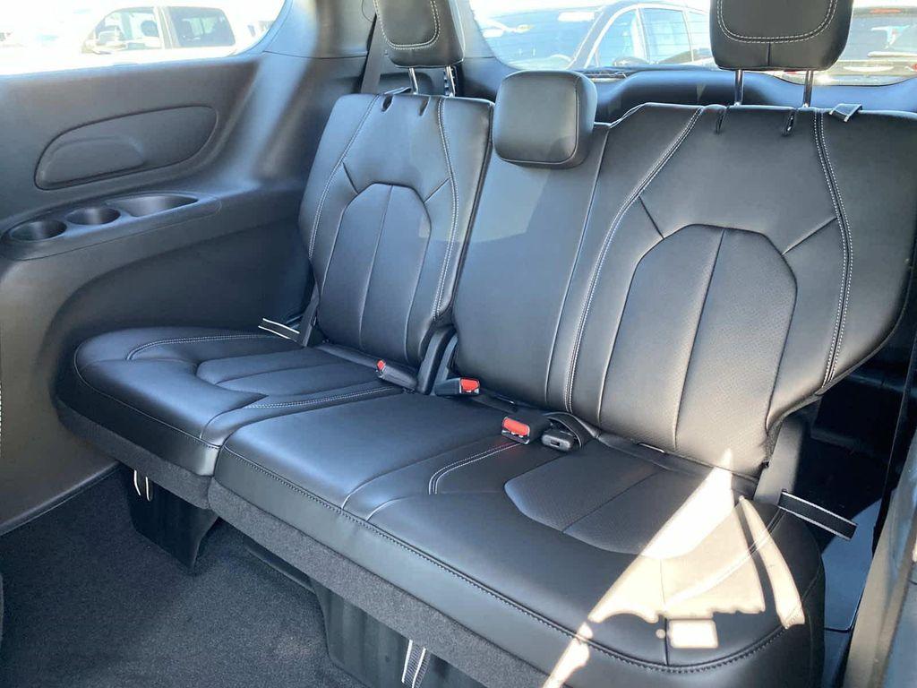 new 2026 Chrysler Pacifica car, priced at $51,005