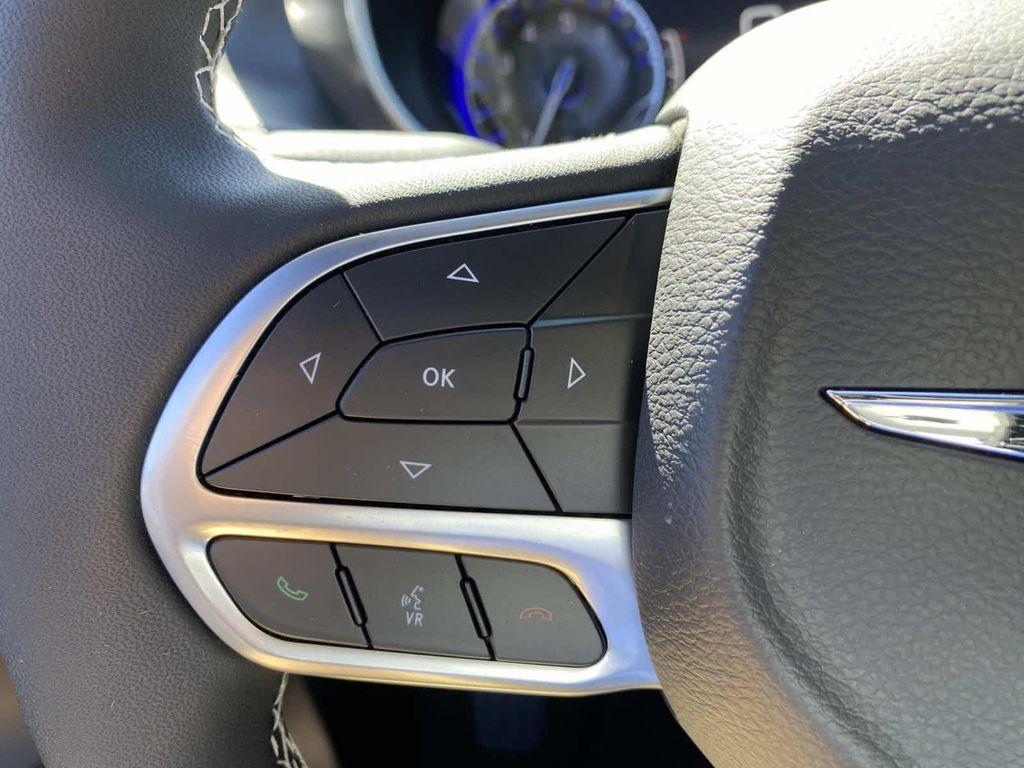 new 2026 Chrysler Pacifica car, priced at $51,005