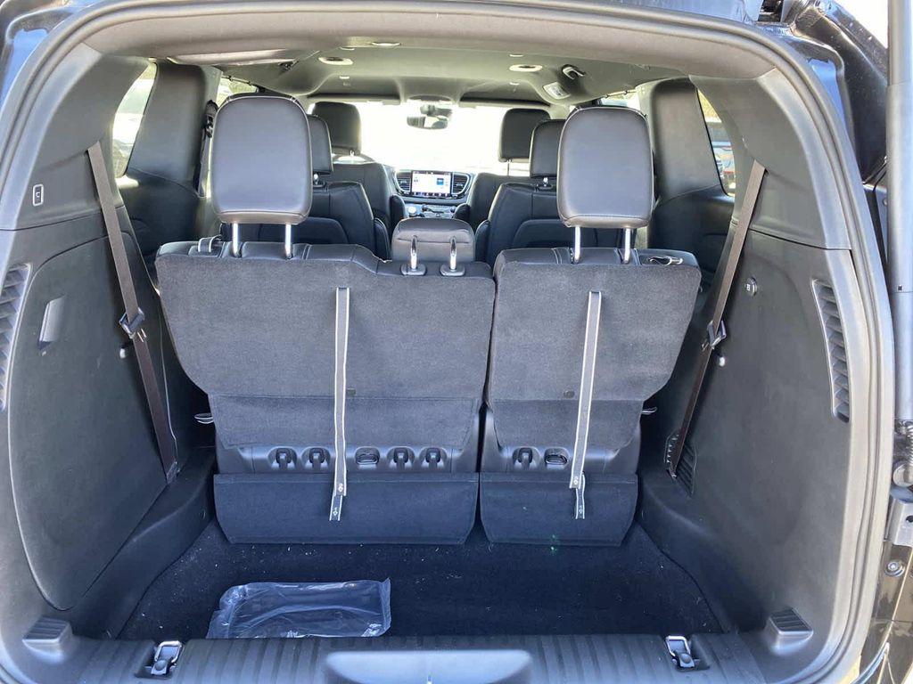 new 2026 Chrysler Pacifica car, priced at $51,005