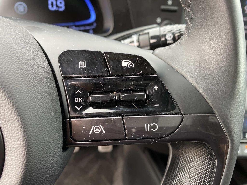 used 2025 Hyundai Elantra car, priced at $21,483