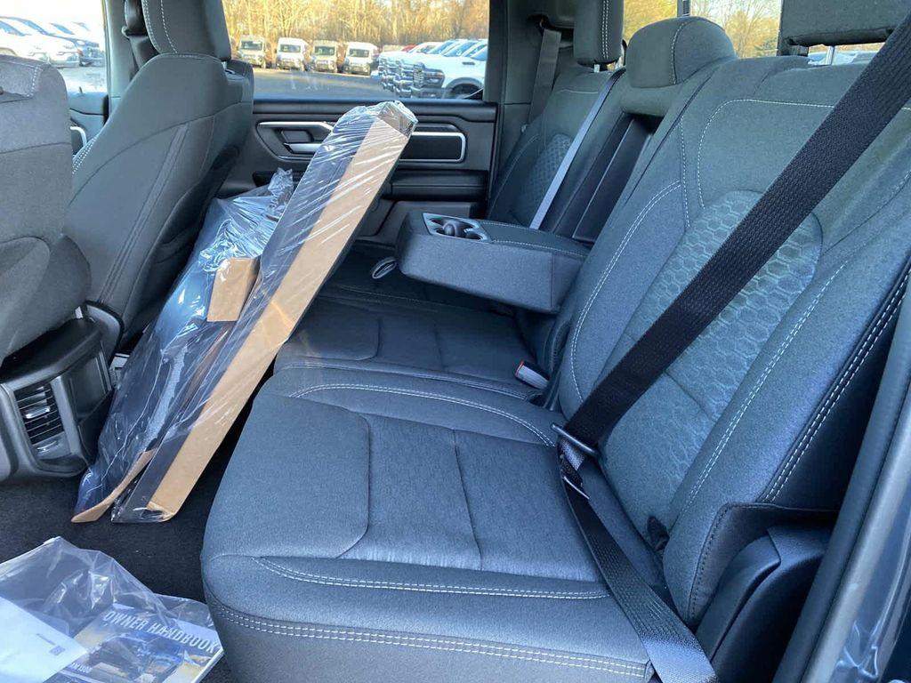 new 2026 Ram 1500 car, priced at $63,835