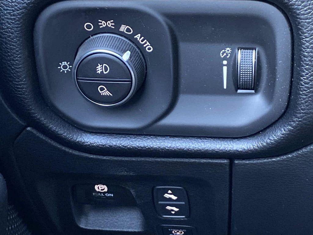 new 2026 Ram 1500 car, priced at $63,835