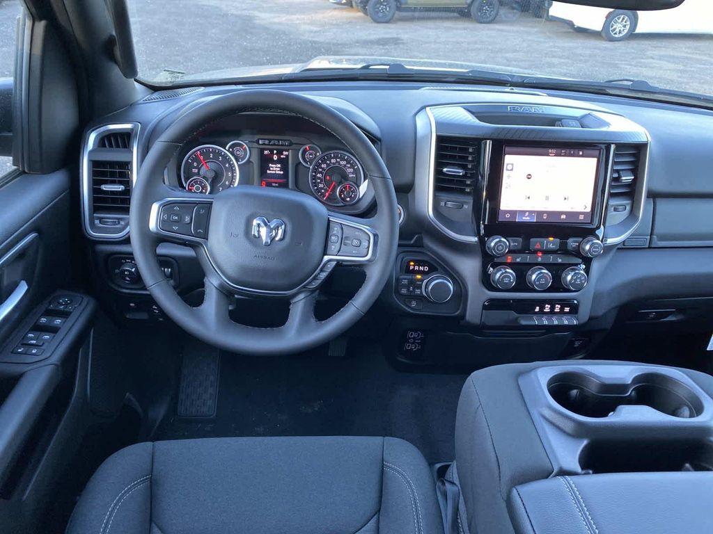 new 2026 Ram 1500 car, priced at $63,835