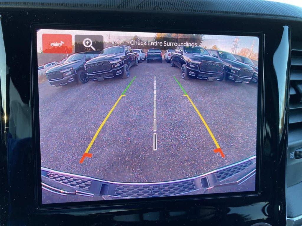 new 2026 Ram 1500 car, priced at $63,835