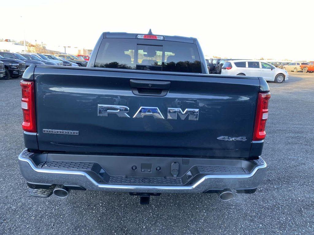 new 2026 Ram 1500 car, priced at $63,835