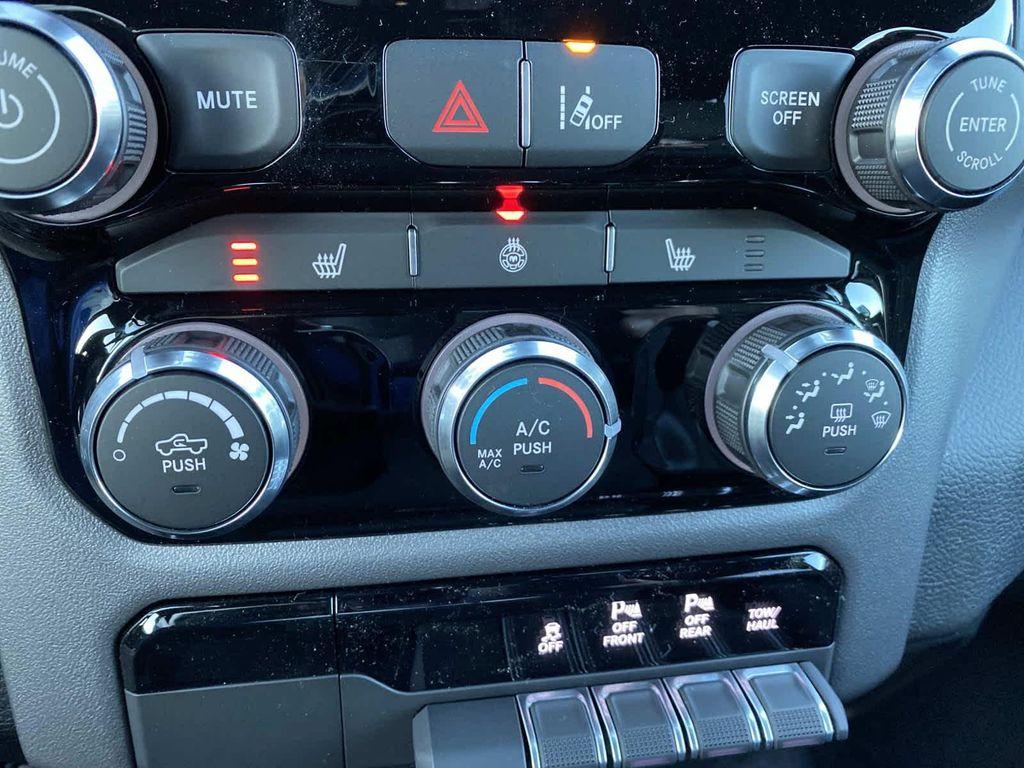 new 2026 Ram 1500 car, priced at $63,835