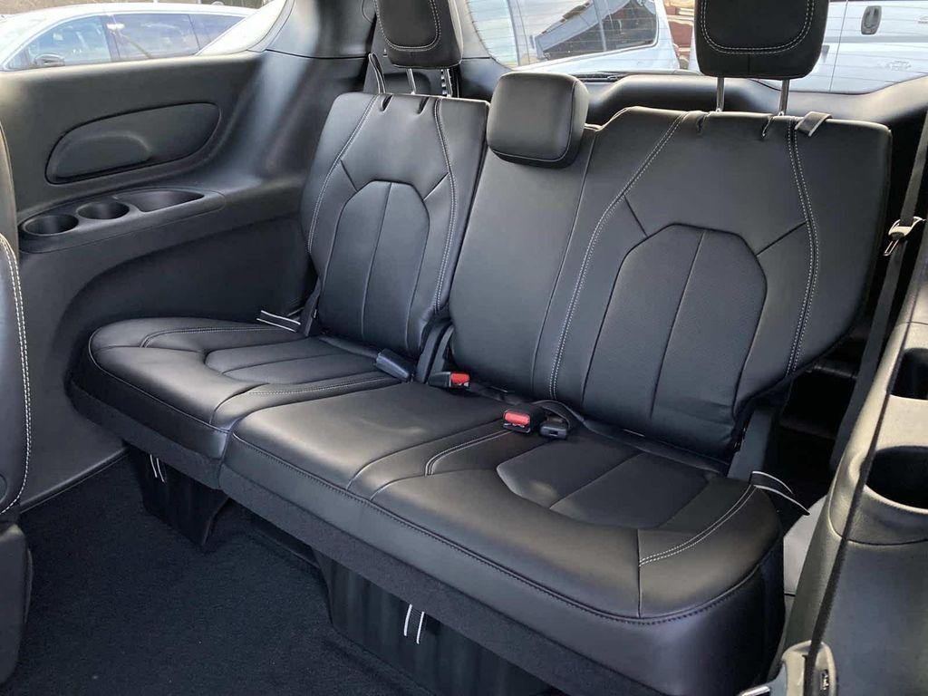 new 2026 Chrysler Voyager car, priced at $43,115