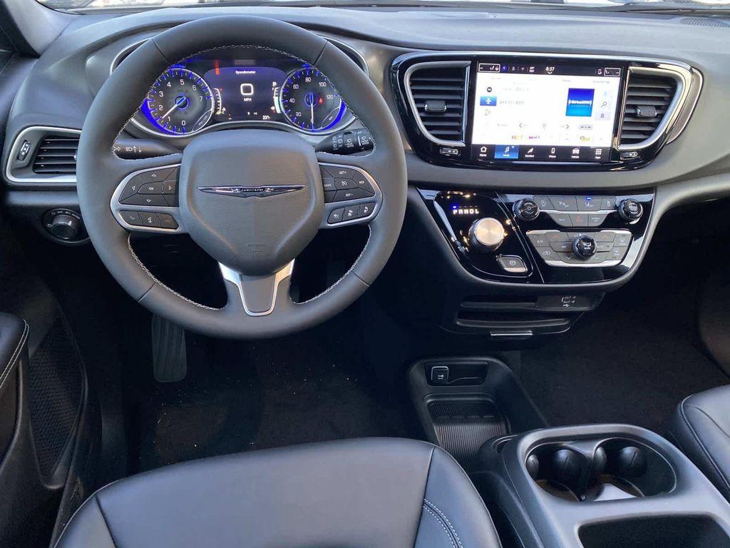 new 2026 Chrysler Voyager car, priced at $43,115