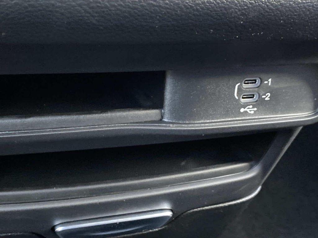 new 2026 Chrysler Voyager car, priced at $43,115