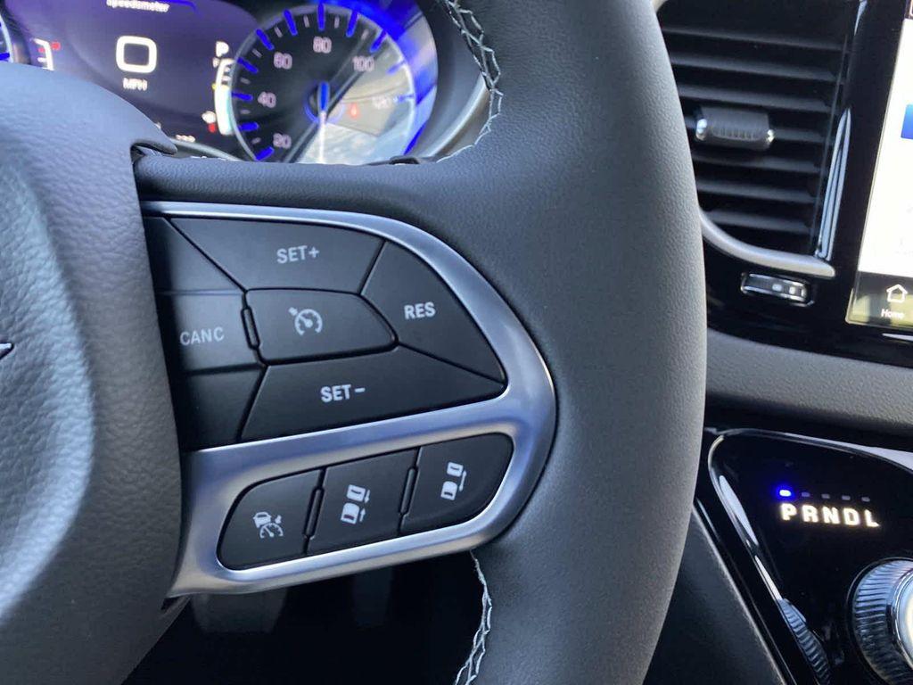 new 2026 Chrysler Voyager car, priced at $43,115