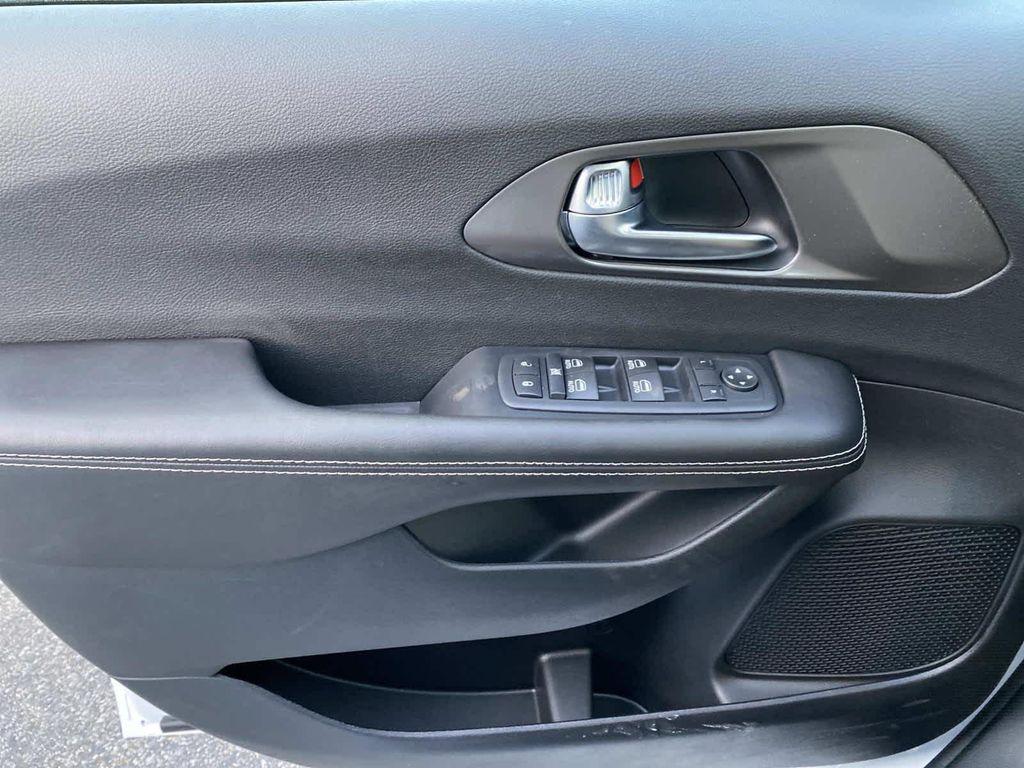 new 2026 Chrysler Voyager car, priced at $43,115