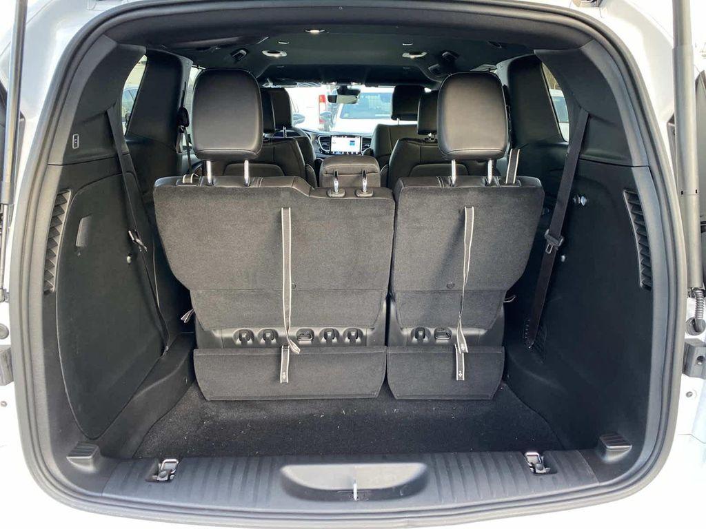 new 2026 Chrysler Voyager car, priced at $43,115