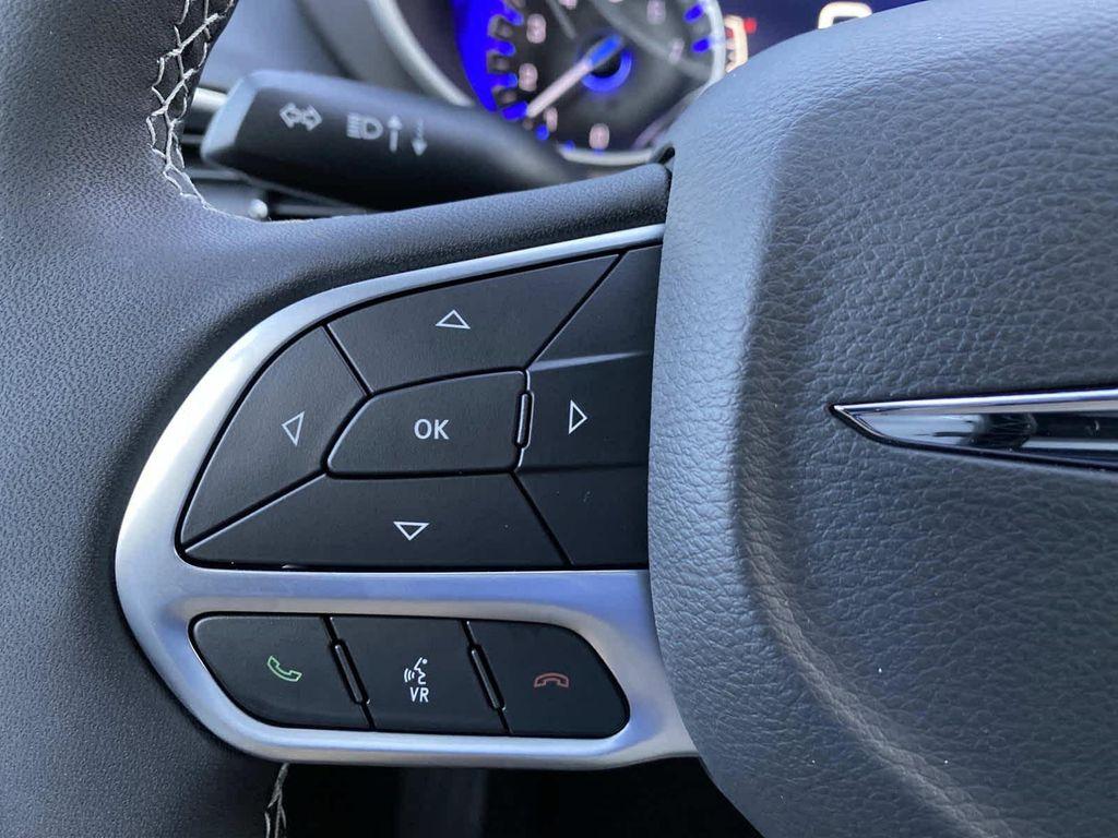 new 2026 Chrysler Voyager car, priced at $43,115