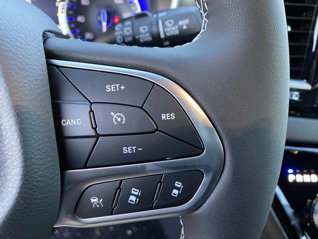 new 2026 Chrysler Voyager car, priced at $43,115