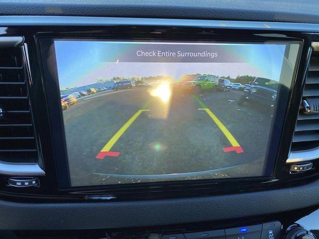 new 2026 Chrysler Voyager car, priced at $43,115