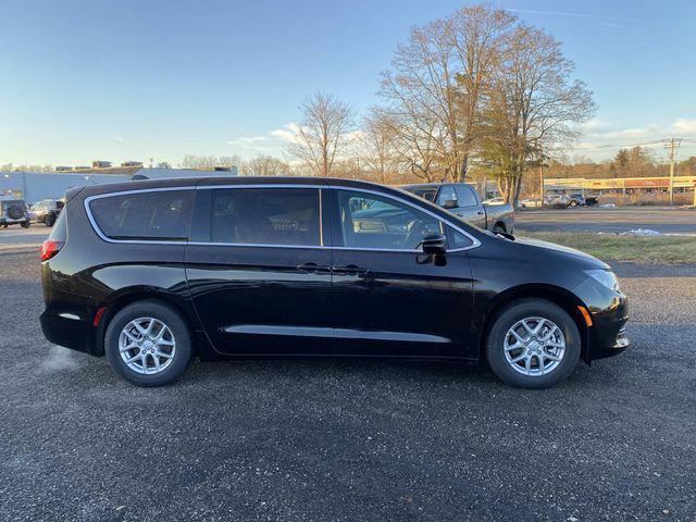 new 2026 Chrysler Voyager car, priced at $43,115