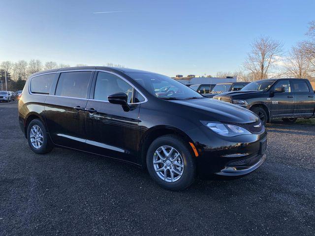 new 2026 Chrysler Voyager car, priced at $43,115