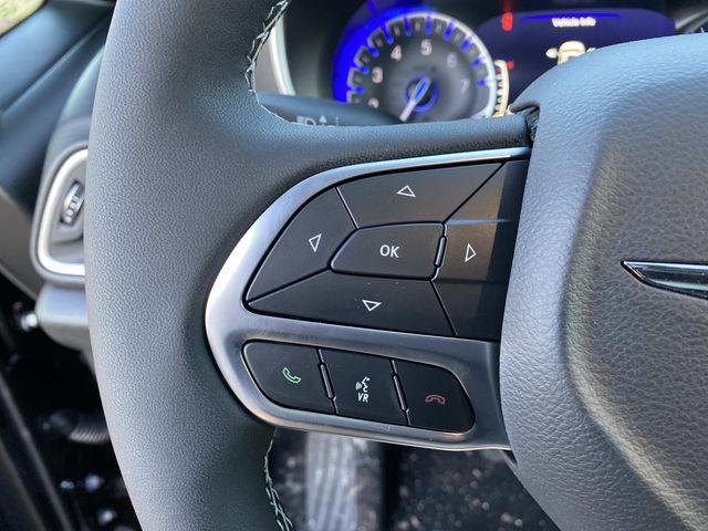 new 2026 Chrysler Voyager car, priced at $43,115