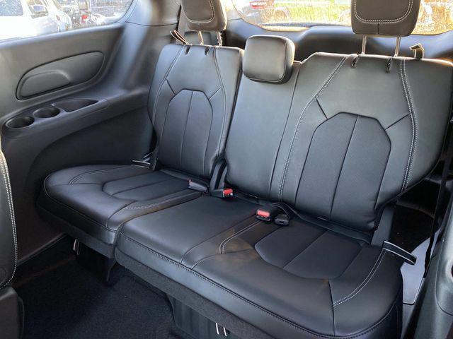 new 2026 Chrysler Voyager car, priced at $43,115