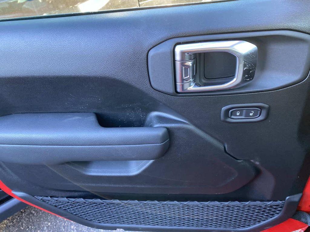 new 2026 Jeep Wrangler car, priced at $41,680