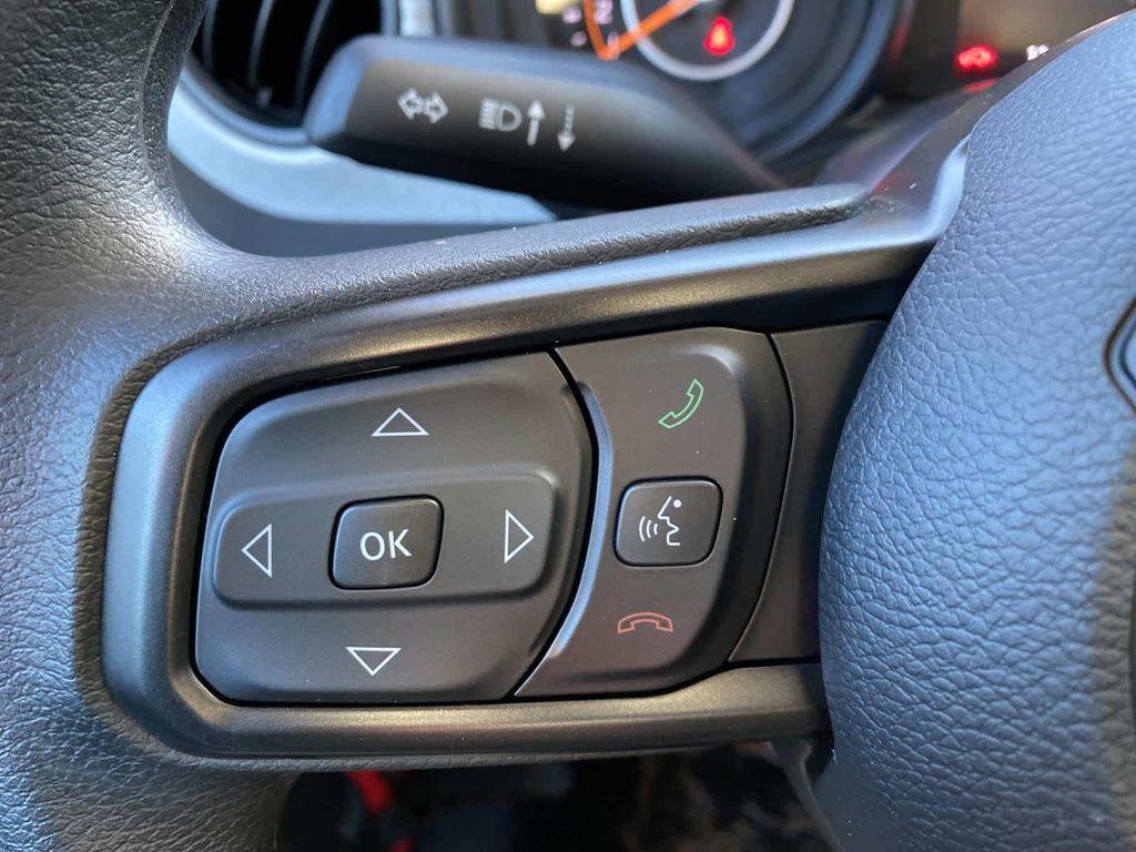 new 2026 Jeep Wrangler car, priced at $41,680