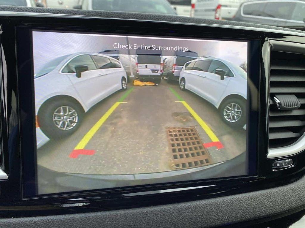 new 2026 Chrysler Voyager car, priced at $43,115