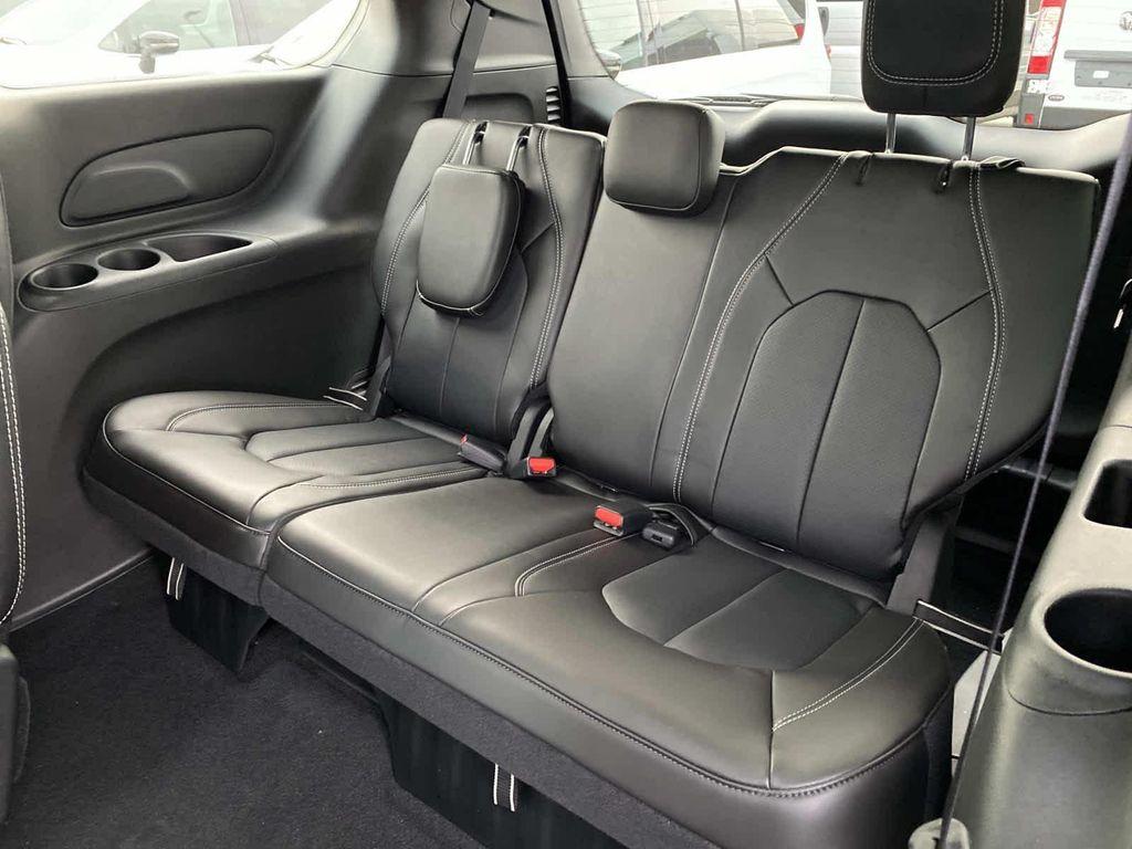 new 2026 Chrysler Voyager car, priced at $43,115