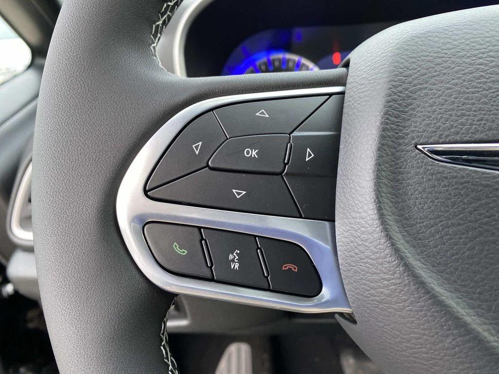 new 2026 Chrysler Voyager car, priced at $43,115