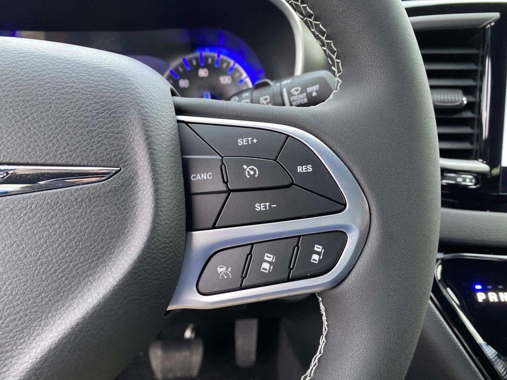 new 2026 Chrysler Voyager car, priced at $43,115