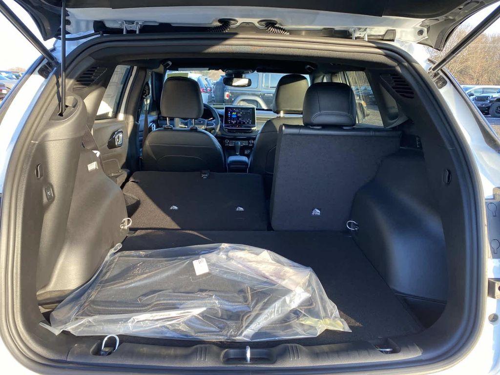 new 2026 Jeep Compass car, priced at $37,105