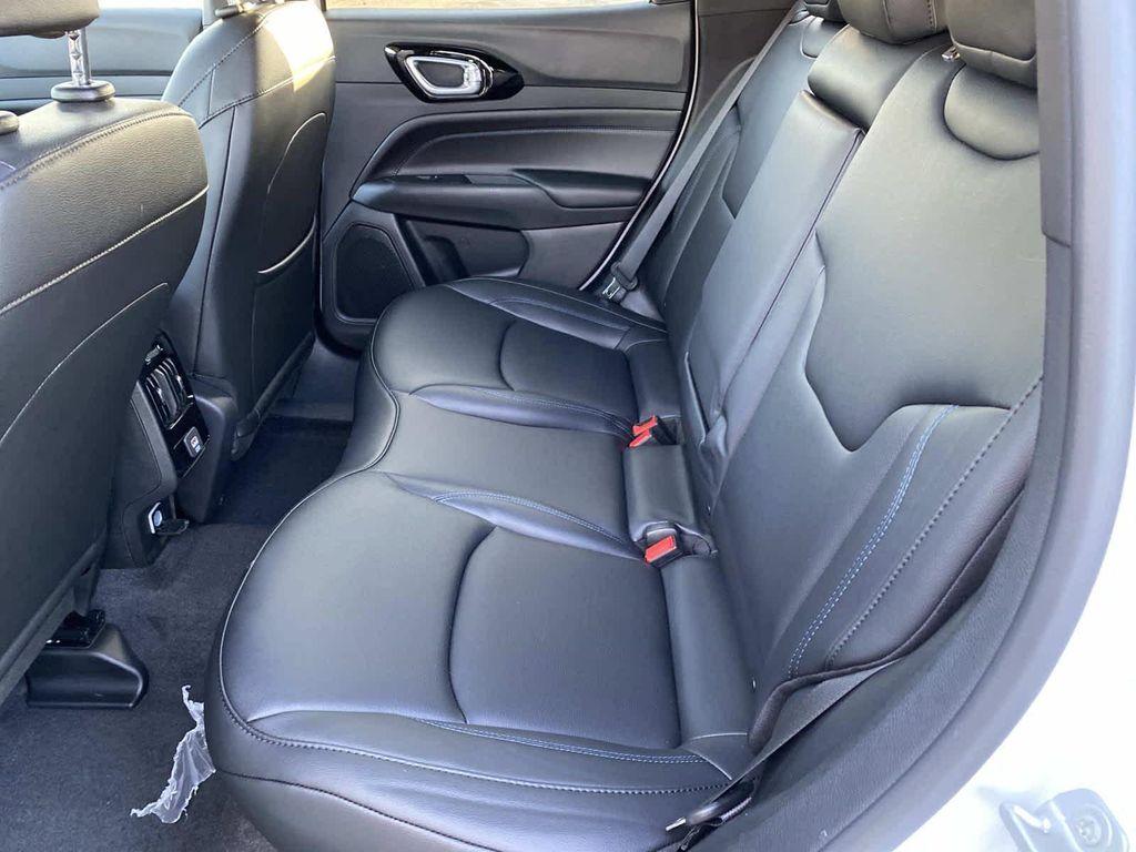 new 2026 Jeep Compass car, priced at $37,105