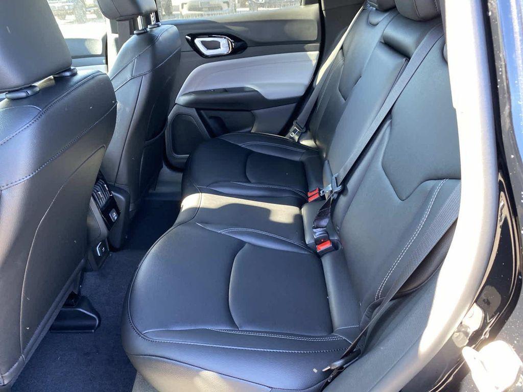 new 2026 Jeep Compass car, priced at $35,350