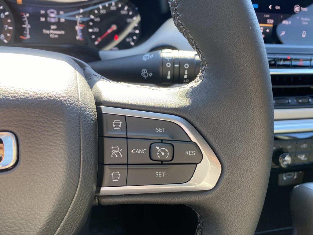 new 2026 Jeep Compass car, priced at $35,350